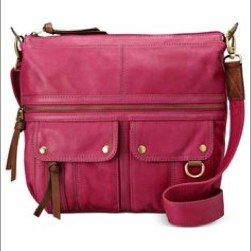 Fossil crossbody bag